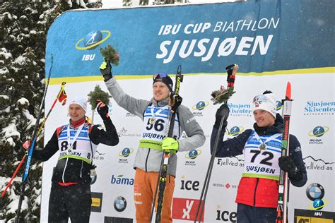 biathlon morgen|sjusjoen biathlon.